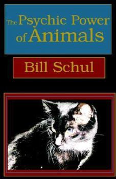 Paperback The Psychic Power of Animals Book