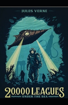 20,000 Leagues Under the Sea illustrated