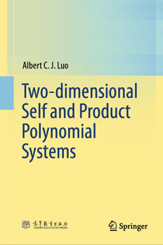 Hardcover Two-Dimensional Self and Product Polynomial Systems Book