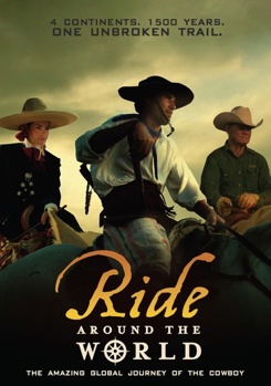 DVD Ride Around the World (IMAX) Book