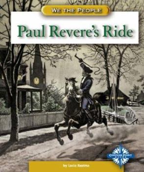 Paul Revere's Ride (We the People) - Book  of the We the People