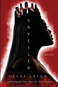 Paperback Unveiled [Large Print] Book