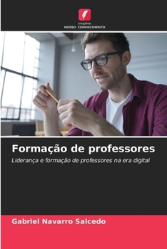 Paperback Formação de professores [Portuguese] Book