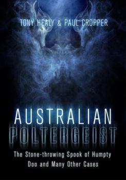 Paperback Australian Poltergeist Book