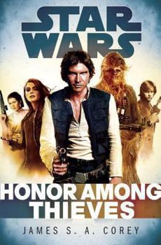 Hardcover Honor Among Thieves: Star Wars Legends Book