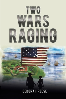 Paperback Two Wars Raging Book