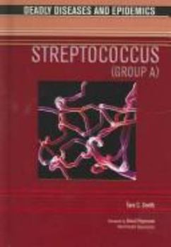 Hardcover Streptococcus (Group A) Book
