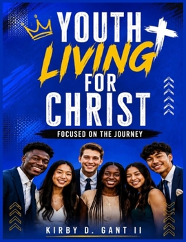 Paperback Youth Living for Christ: Focused On The Journey Book
