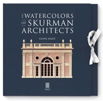 Hardcover The Watercolors of Skurman Architects Book