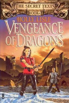 Paperback Vengeance of Dragons Book