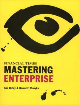 Paperback FT Mastering Enterprise Book