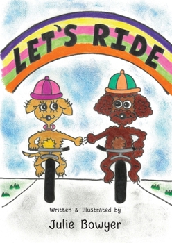 Paperback Let's Ride Book