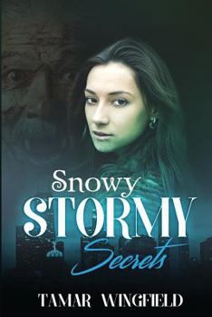 Paperback Snowy Stormy Secrets: A Kindle Dark Fantasy Erotica Romance Book