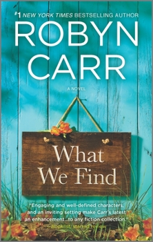 Mass Market Paperback What We Find Book