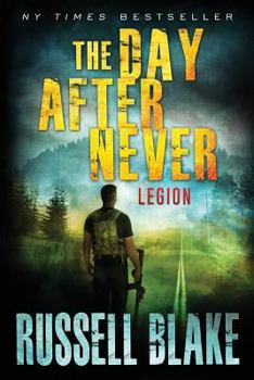 Paperback The Day After Never - Legion Book