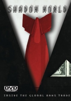 DVD Shadow World Book