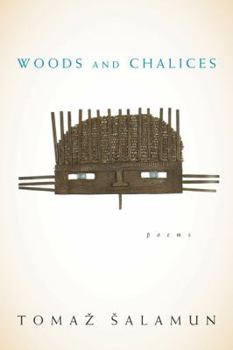 Hardcover Woods and Chalices Book