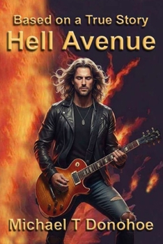 Paperback Hell Avenue Book