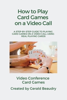 Paperback Video Conference Card Games Book