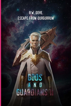 Paperback Gods and Guardians II: Escape from Durgurrum Book