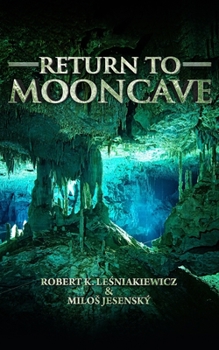 Paperback Return to Mooncave Book
