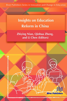 Hardcover Insights on Education Reform in China Book