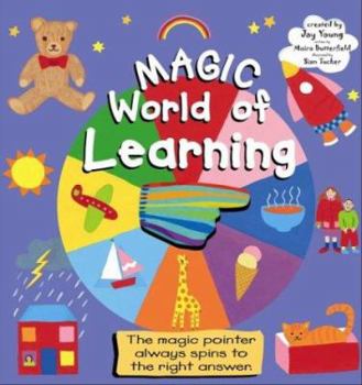 Hardcover Magic World of Learning (Magic World of Learning Series) Book