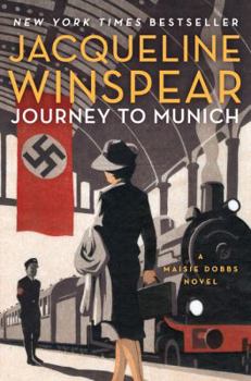 Hardcover Journey to Munich Book