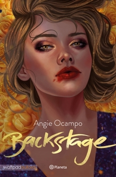 Paperback Backstage [Spanish] Book