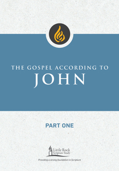 Paperback The Gospel According to John, Part One Book