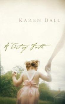 Paperback A Test of Faith Book