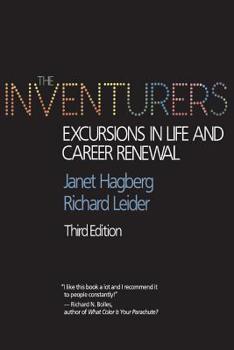 Paperback The Inventurers: Excursions in Life and Career Renewal Book
