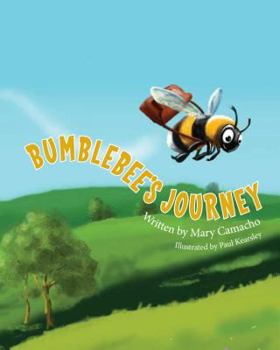 Hardcover Bumblebee's Journey Book
