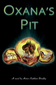 Paperback Oxana's Pit Book