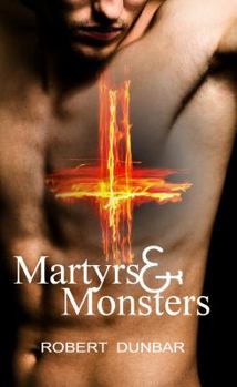 Paperback Martyrs & Monsters Book