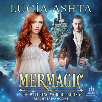 MP3 CD Mermagic Book
