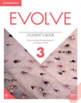 Paperback Evolve Level 3 Student's Book