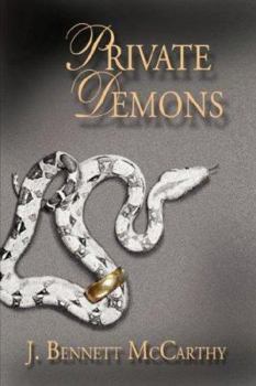 Hardcover Private Demons Book