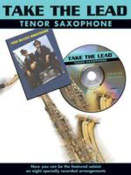 Paperback "Blues Brothers": (Tenor Saxophone) (Take the Lead) Book