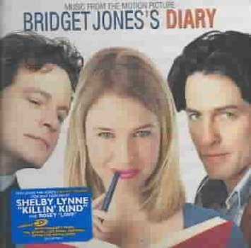 Music - CD Bridget Jones's Diary Book