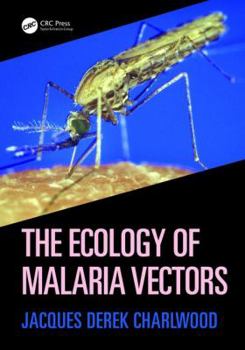 Paperback The Ecology of Malaria Vectors Book