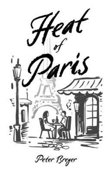 Paperback Heat of Paris Book