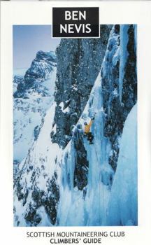 Paperback Ben Nevis Book