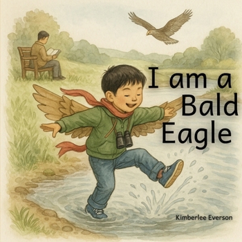 Paperback I am a Bald Eagle Book