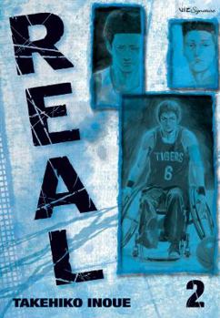 Real, Vol. 2 - Book #2 of the  [Real]