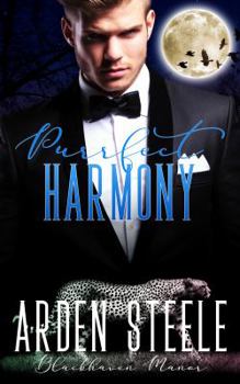 Paperback Purrfect Harmony (Blackhaven Manor) Book