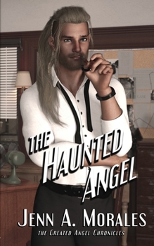 Paperback The Haunted Angel: Forseti Book