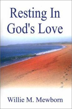 Paperback Resting in God's Love! Book