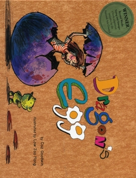 Hardcover Dragon's Egg Book