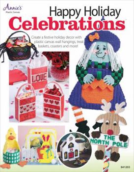 Paperback Happy Holiday Celebrations Book